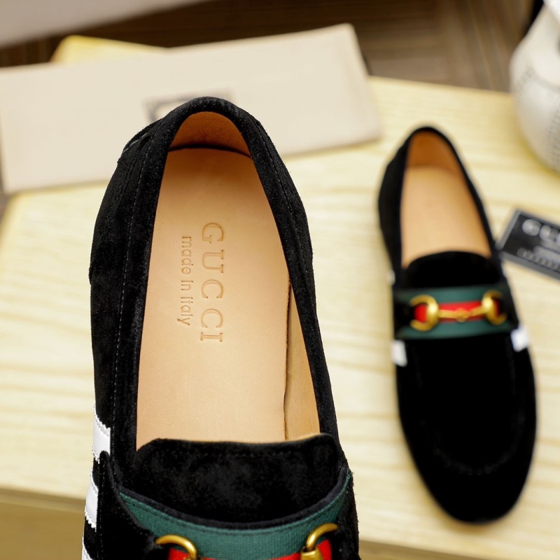 Gucci Leather Shoes